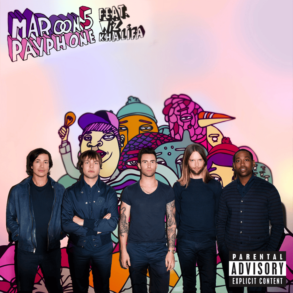 Payphone by Maroon 5
