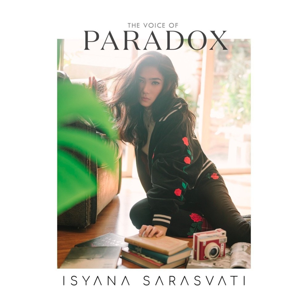 Album cover art for "Nada Cinta" by Isyana Sarasvati