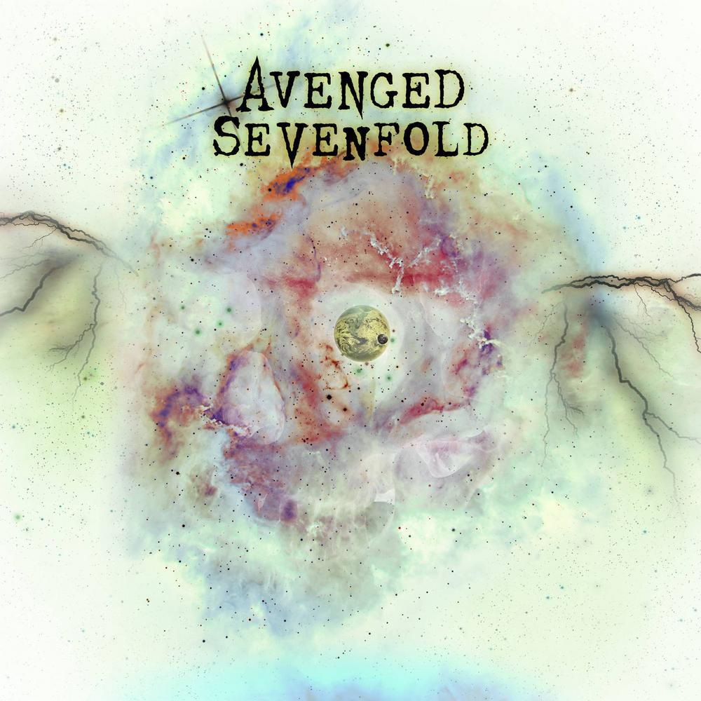 Album cover art for "God Only Knows" by Avenged Sevenfold