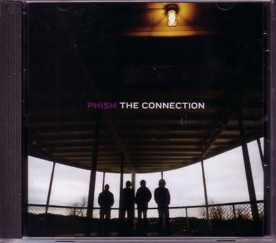 Album cover art for "The Connection" by Phish