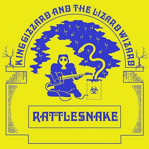 Rattlesnake by King Gizzard & The Lizard Wizard