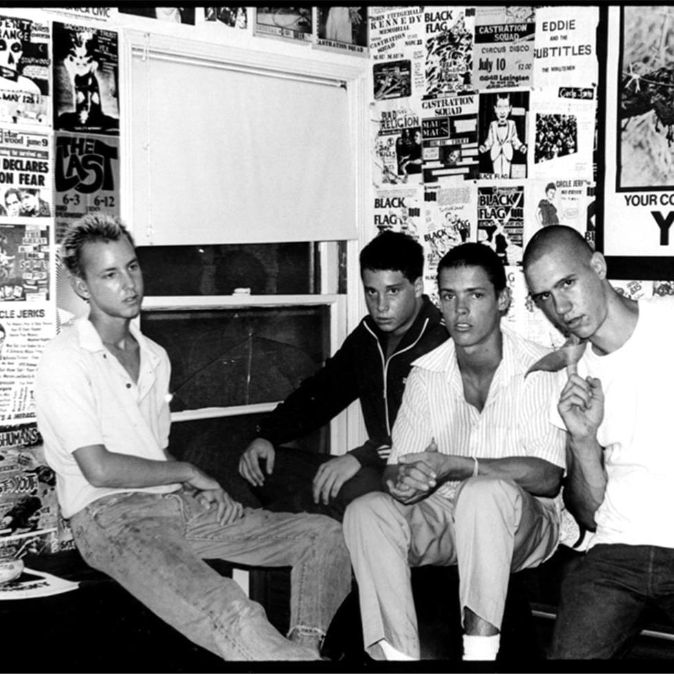 Photo of Wasted Youth