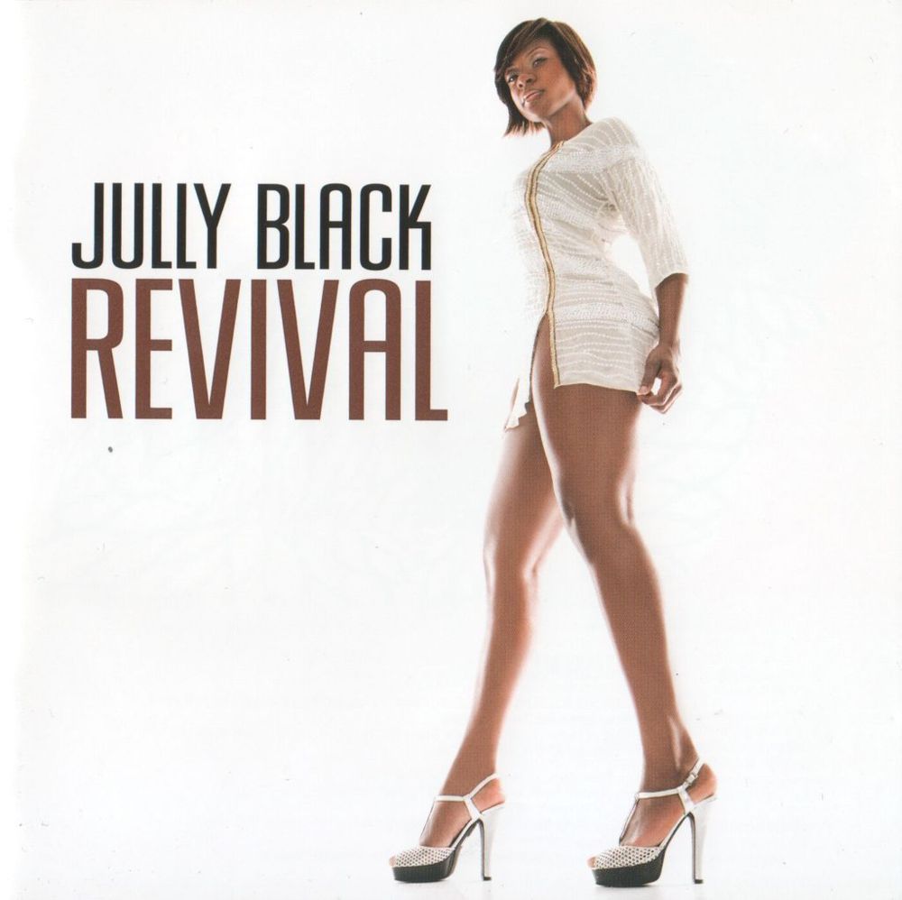Album cover art for "Until I Stay" by Jully Black