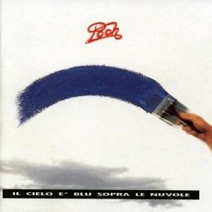 Cover image for Il cielo è blu sopra le nuvole
