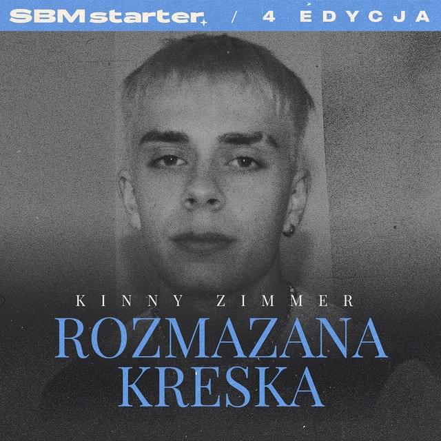 Rozmazana kreska by Kinny Zimmer