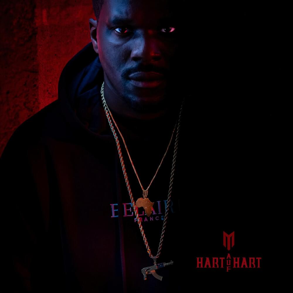 Cover image for Hart auf Hart