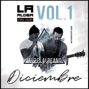 Cover image for Diciembre