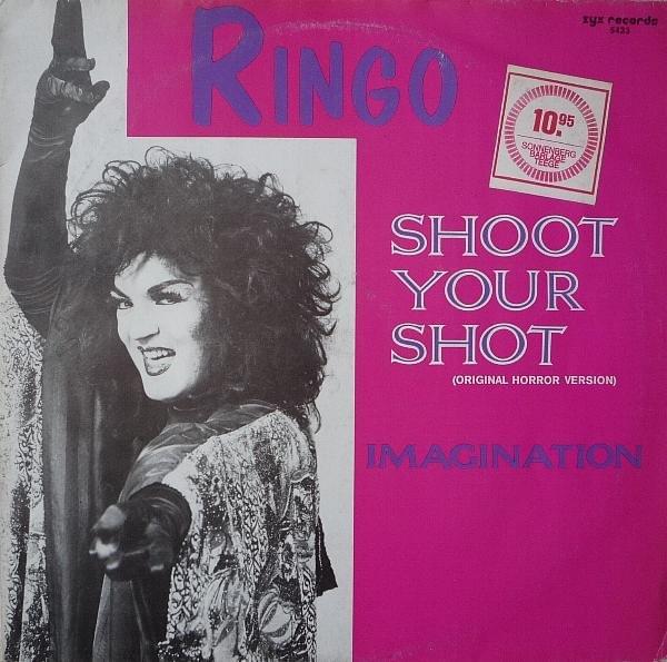 Imagination by Ringo (German Singer)