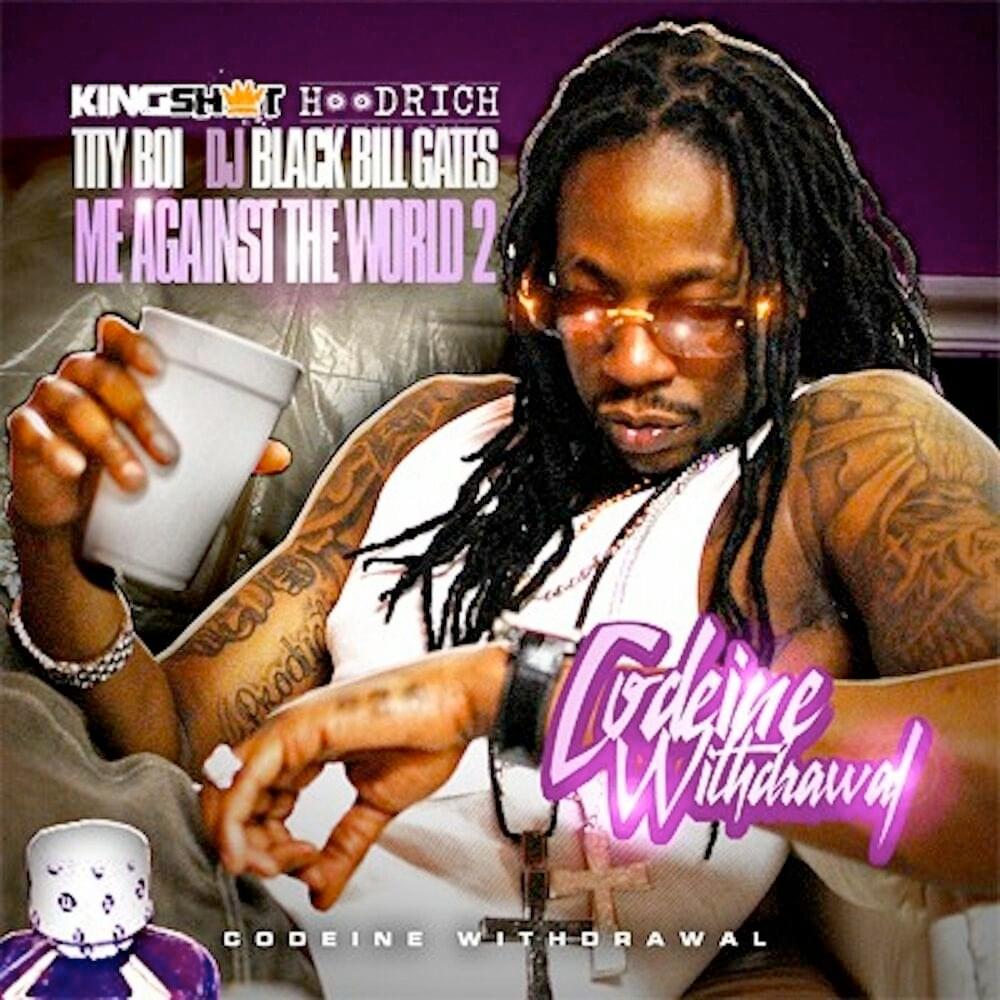 Album cover art for "Codeine Withdrawal Interlude" by 2 Chainz