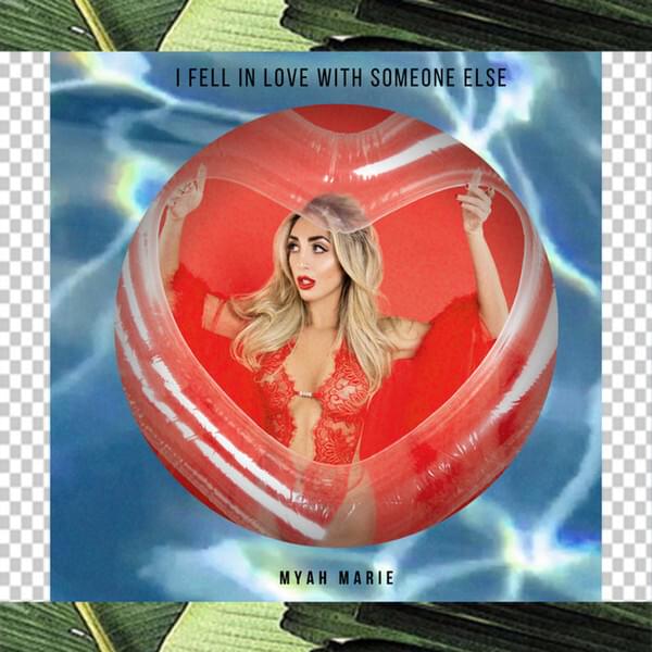 Album cover art for "Feels Good" by Myah Marie