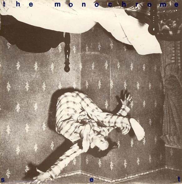 Album cover art for "The Monochrome Set" by The Monochrome Set