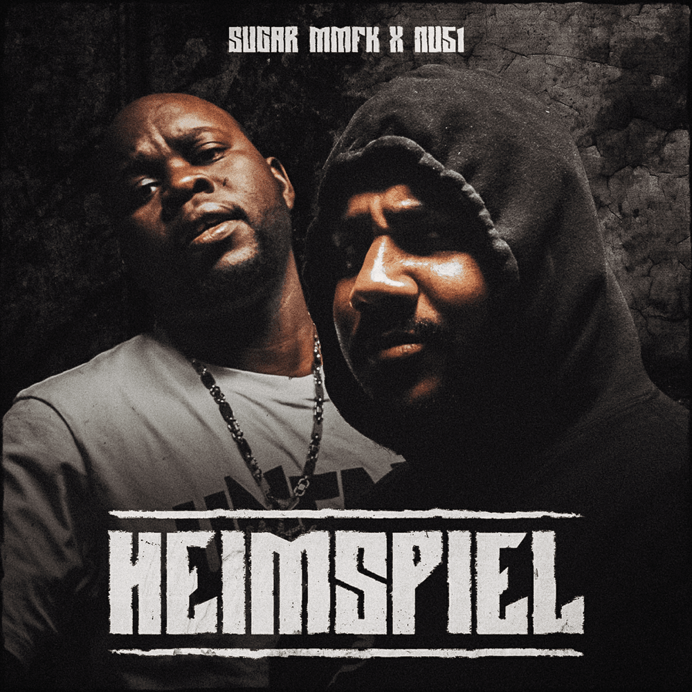 Album cover art for "Heimspiel" by Nu51