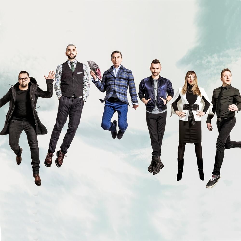 Album cover art for "Nama se nikud ne žuri" by Vatra & Massimo (HRV)