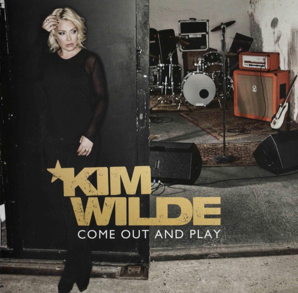 Album cover art for "Addicted to You" by Kim Wilde