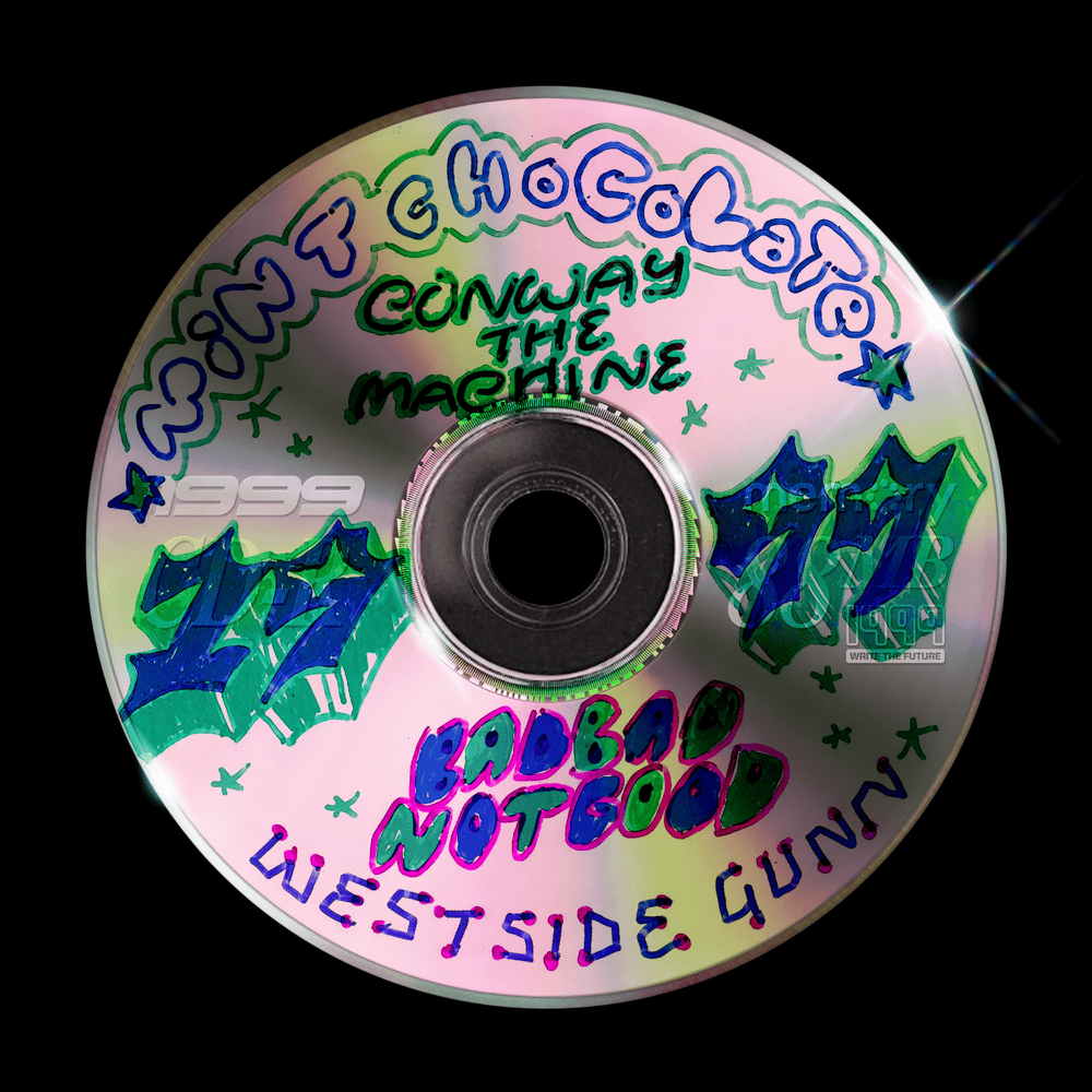 MiNt cHoCoLaTe by 1999 WRITE THE FUTURE