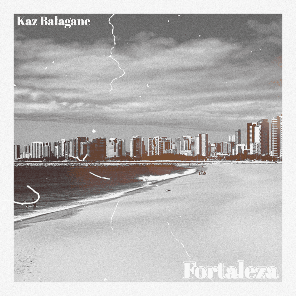 Album cover art for "Fortaleza" by Kaz Bałagane