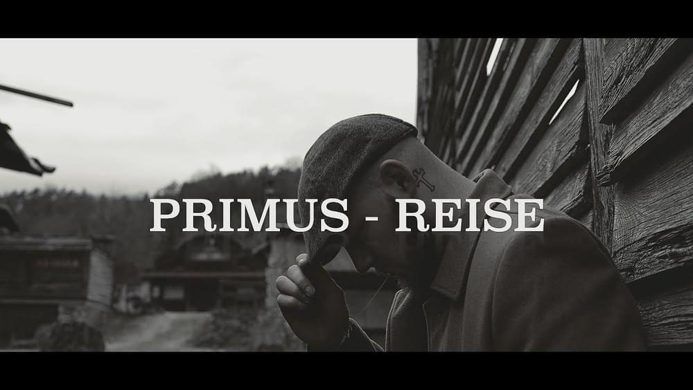 Album cover art for "Reise" by Primus