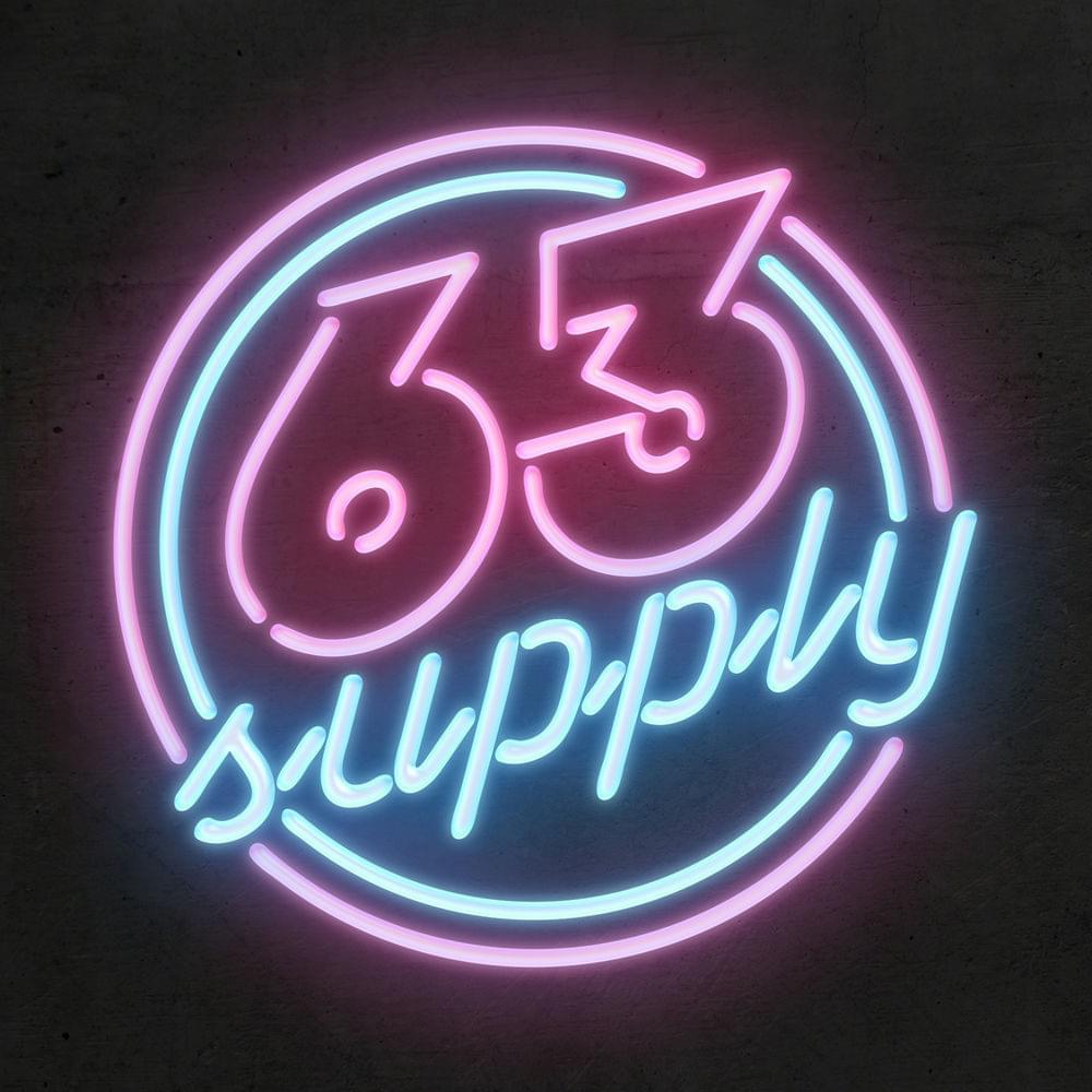 Album cover art for "63 Supply" by Holy Modee