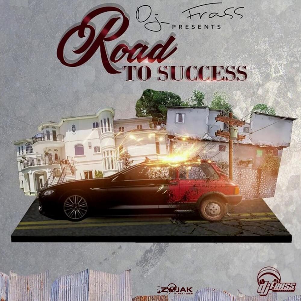 Cover image for Road to Success