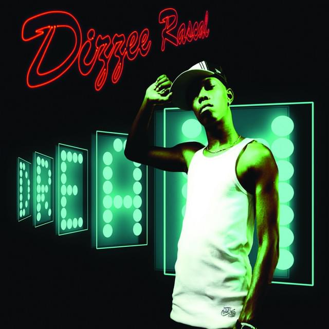 Album cover art for "Is This Real?" by Dizzee Rascal