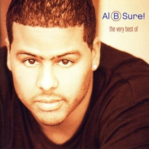 Cover image for The Very Best Of Al B Sure!