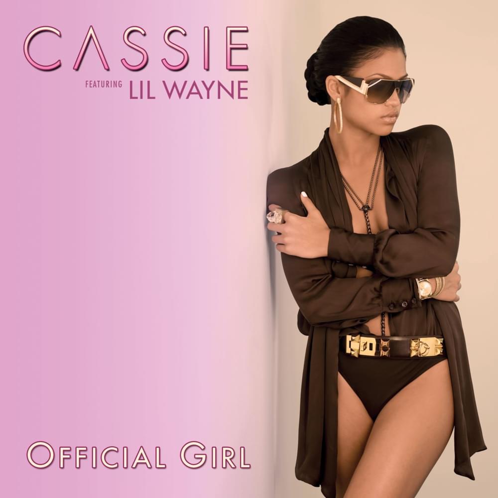 Album cover art for "Official Girl" by DJ Scream & Lil Wayne