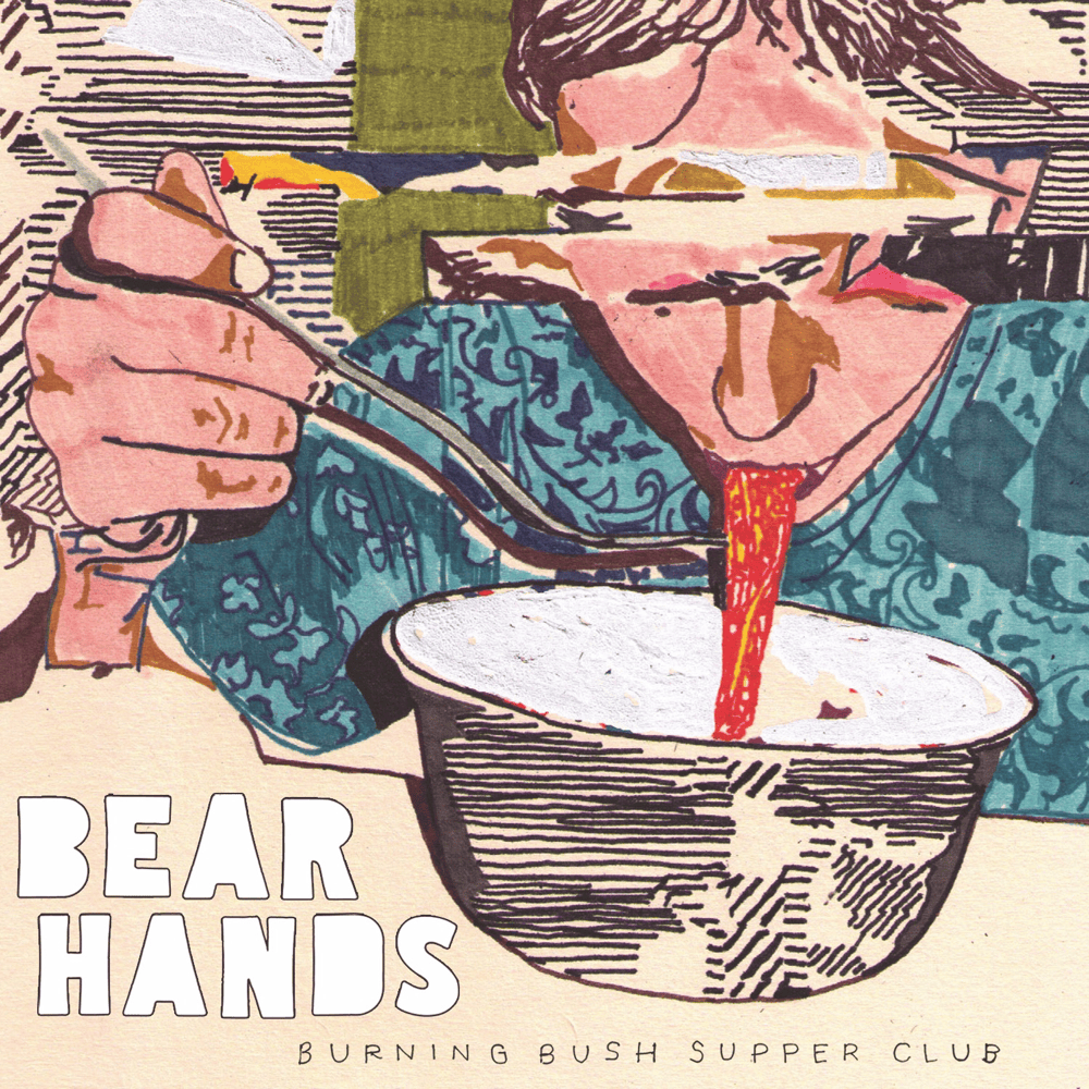 High Society by Bear Hands