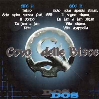 Album cover art for "Il Sogno" by Covo Delle Bisce