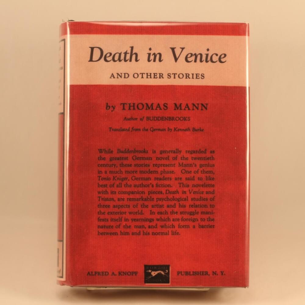 Chapter 5 by Thomas Mann