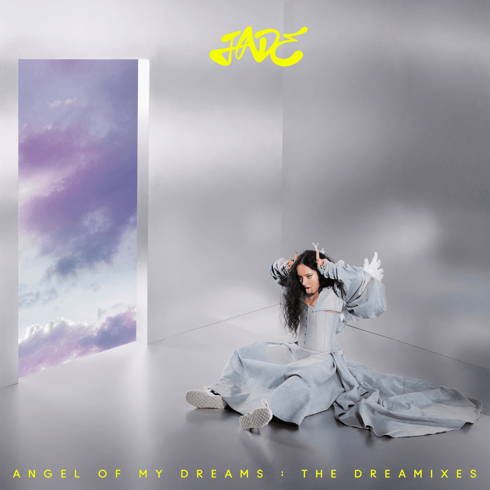 Cover image for Angel Of My Dreams (The Dreamixes - Extended)