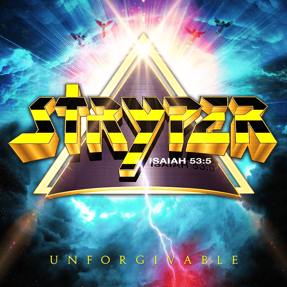 Unforgivable by Stryper