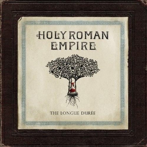Album cover art for "Hail Mary" by Holy Roman Empire