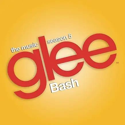 Album cover art for "Broadway Baby" by Glee Cast