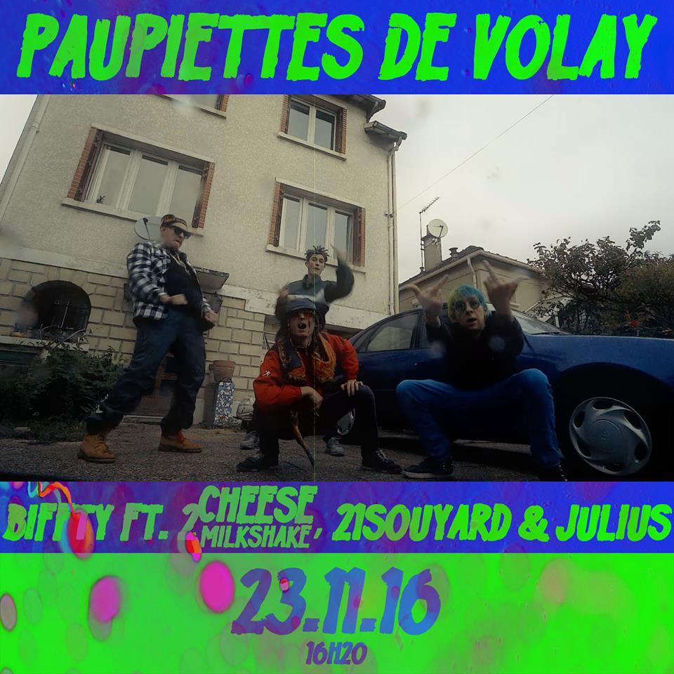 Paupiettes de VolaŸ by Biffty
