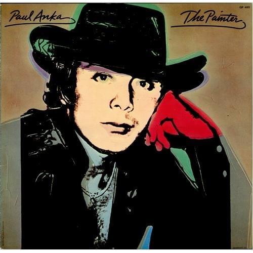 Album cover art for "Do I Love You" by Paul Anka