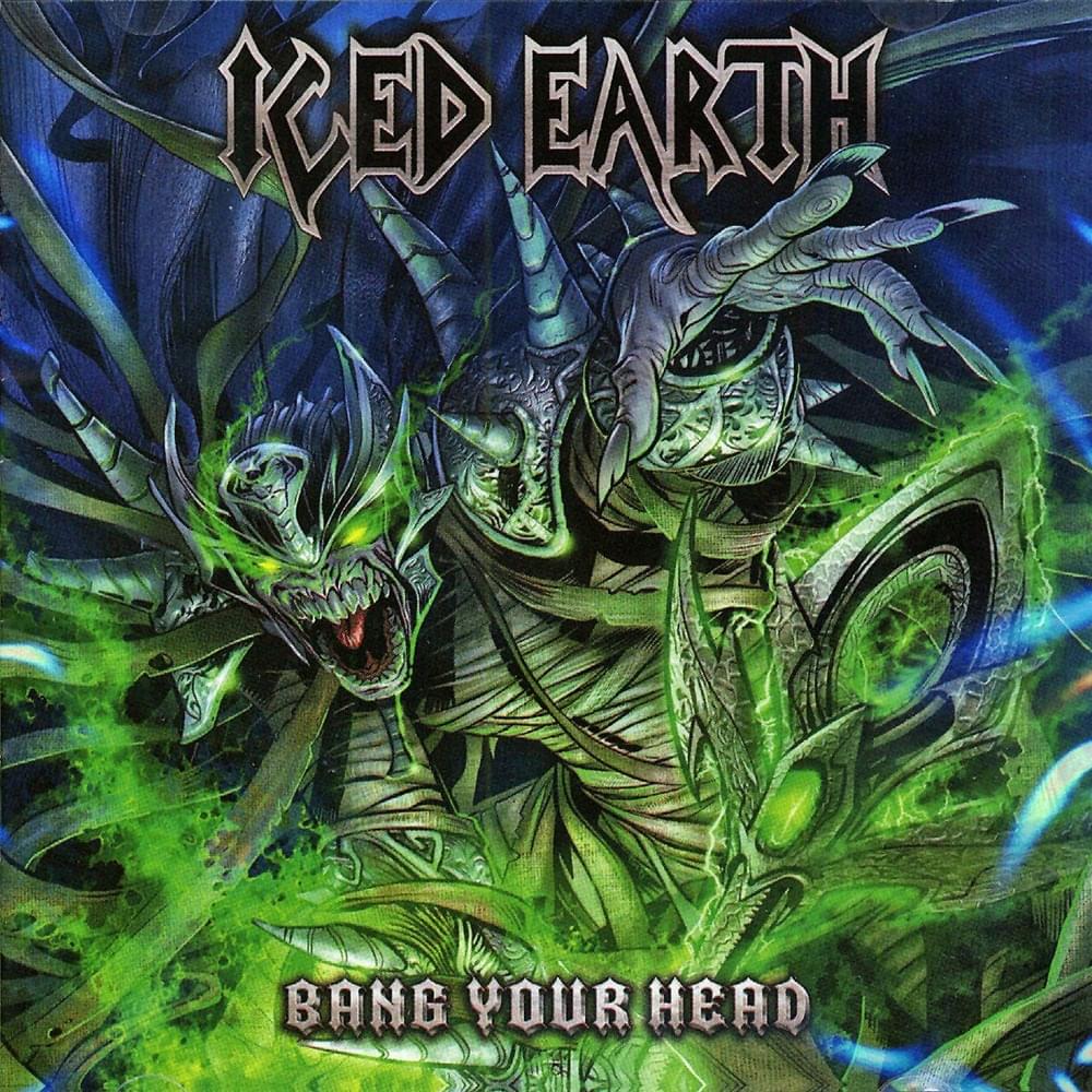 Cover image for Bang Your Head