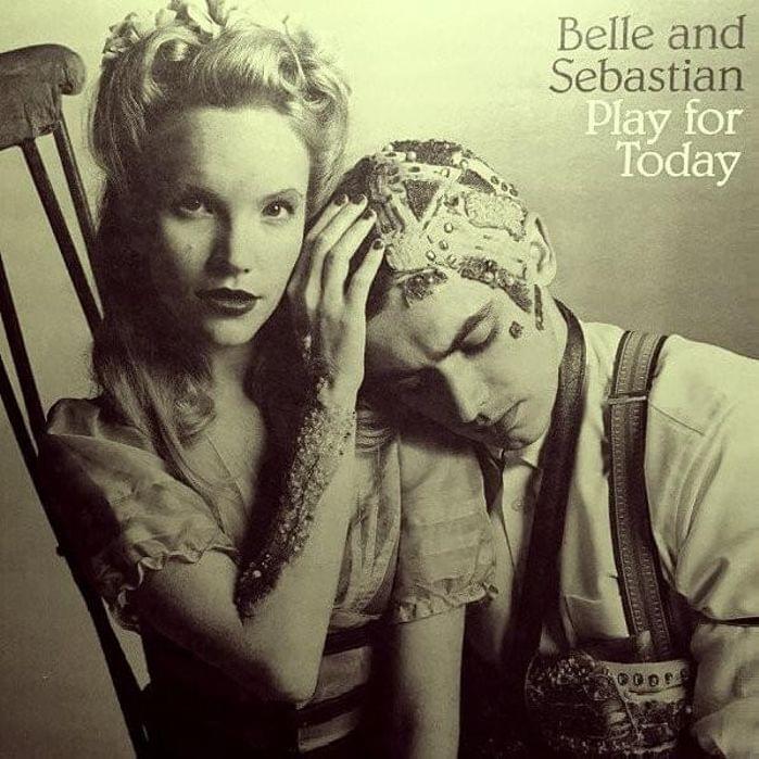 Album cover art for "Play For Today" by Belle and Sebastian & Kristin Kontrol
