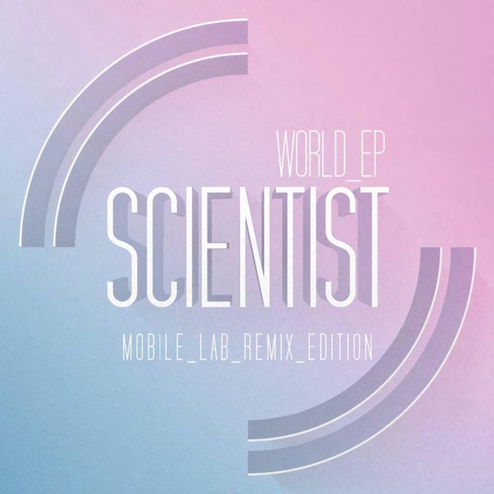Cover image for World EP: Mobile Lab Remix Edition