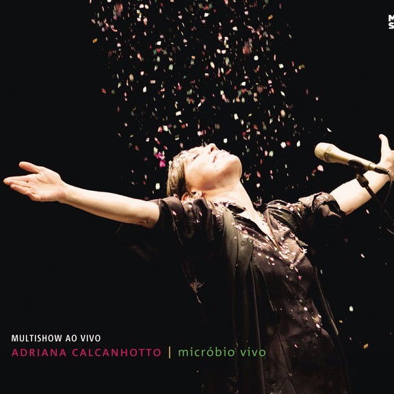 Cover image for Multishow ao Vivo: Micróbio Vivo
