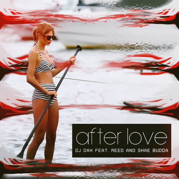 Album cover art for "After Love" by pdr dax & Shea Budda & Reed Beats