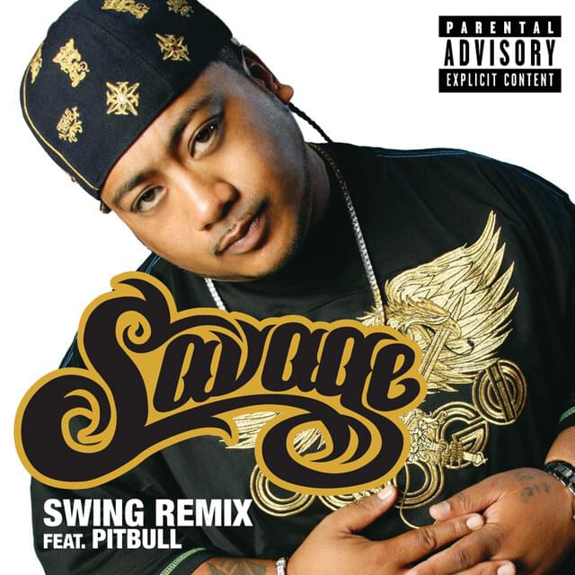 Swing (Remix) by Savage (NZL)