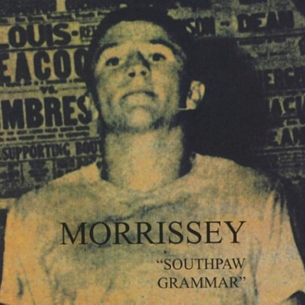 Cover image for Southpaw Grammar