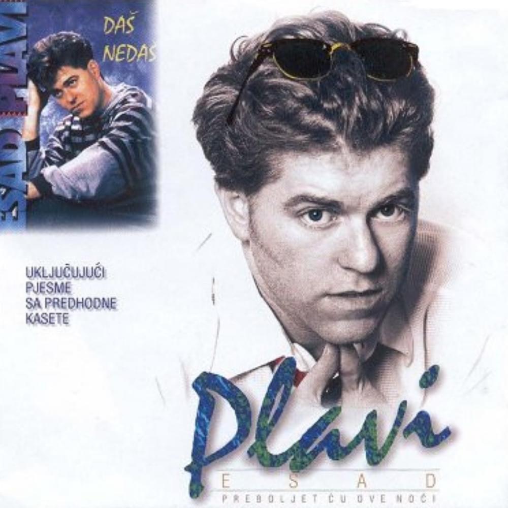 Cover image for Preboljet Ću Ove Noći