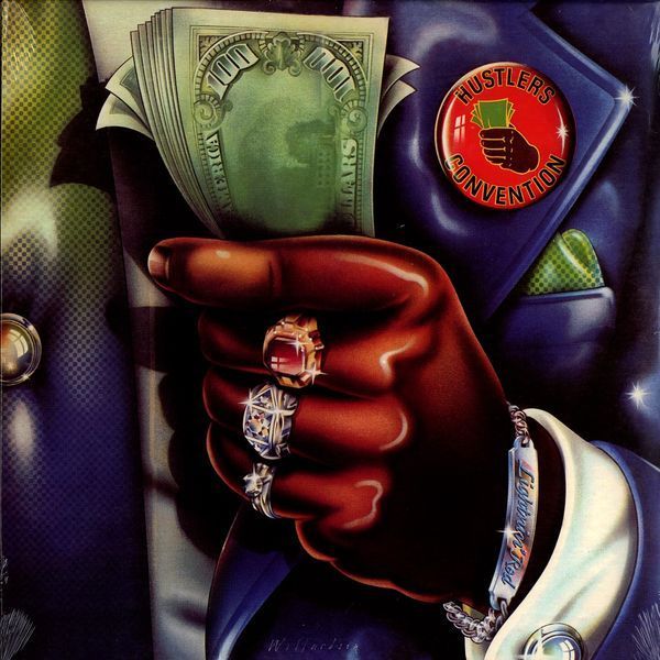 Album cover art for "Sport" by Lightnin’ Rod & The Last Poets & Kool & the Gang