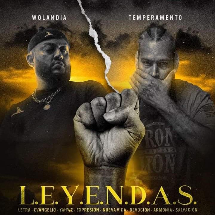 Cover image for Wolandia Y Temperamento
