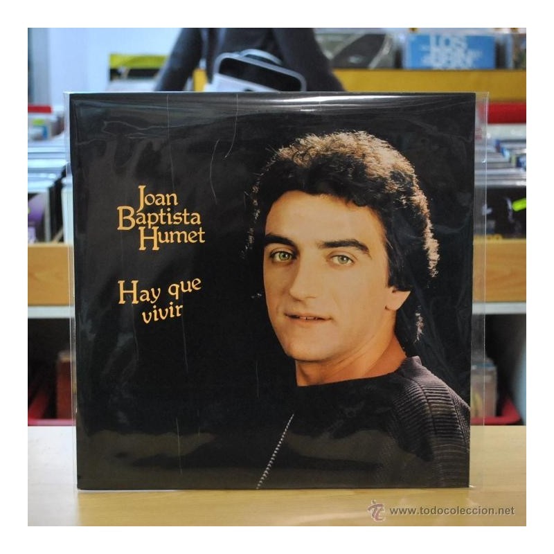 Hay que vivir by Joan Baptista Humet