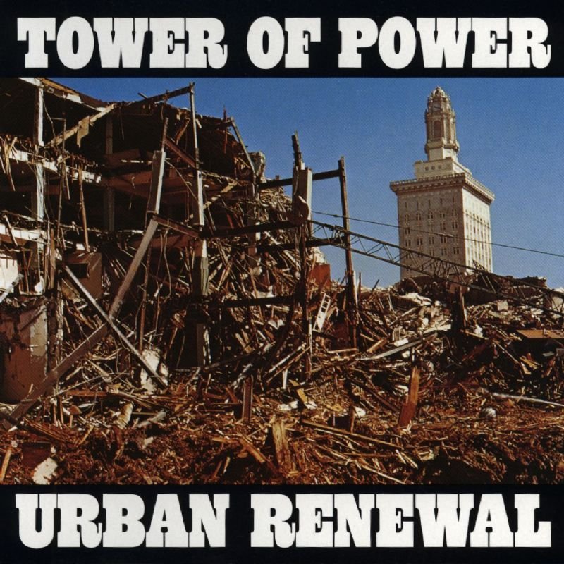 Only So Much Oil in the Ground by Tower of Power