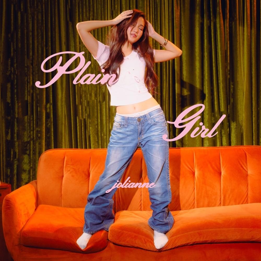 Plain Girl by Jolianne