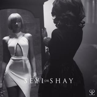 No Vacancy by Seyi Shay