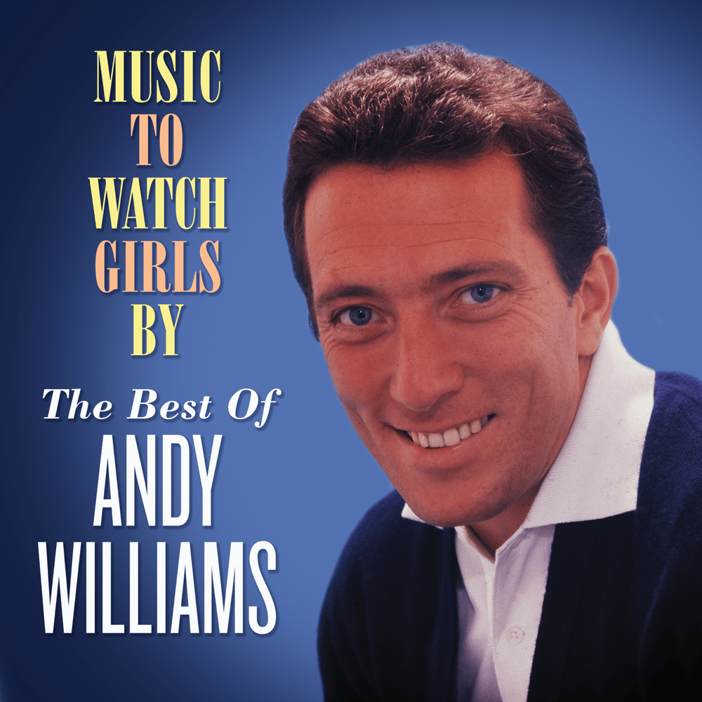 Album cover art for "The Shadow of Your Smile (Love Theme From ”The Sandpiper”)" by Andy Williams